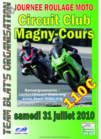 Magny cours 31 juillet 2010 07501310