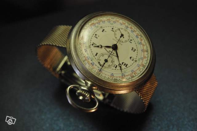 Transformeriez-vous une montre de poche en montre bracelet ? Transf10