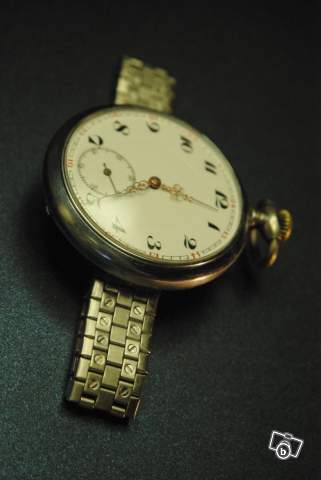Transformeriez-vous une montre de poche en montre bracelet ? Transf17