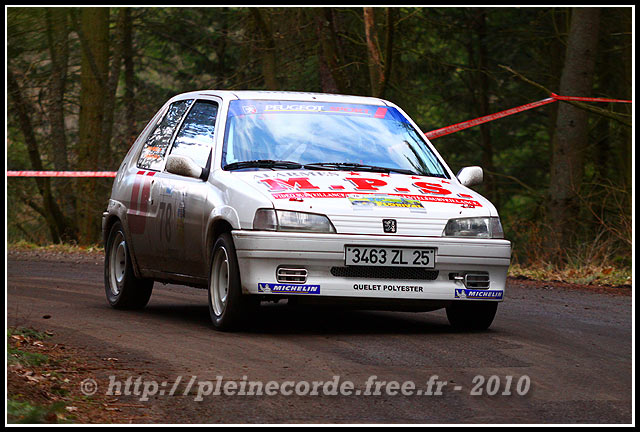 Mathias WOUTERS 106 RALLYE 04_20w10