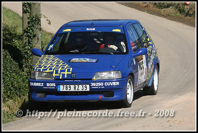 Sylvain COURDIER - 106 Rallye 126_co10