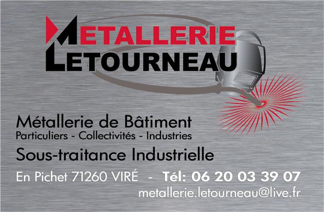 Récompenses Letourneau Metallerie Carte310