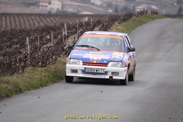 Rallye des Vignes de Régnié D9513b10