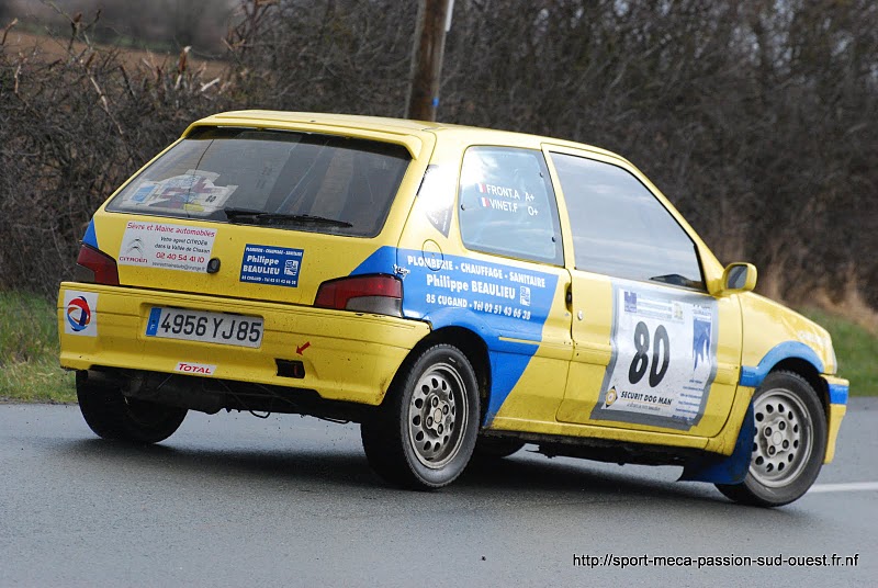 Rallye de la Vienne 2010 Rallye11