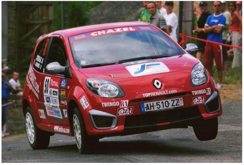 Informations divers Twingo10