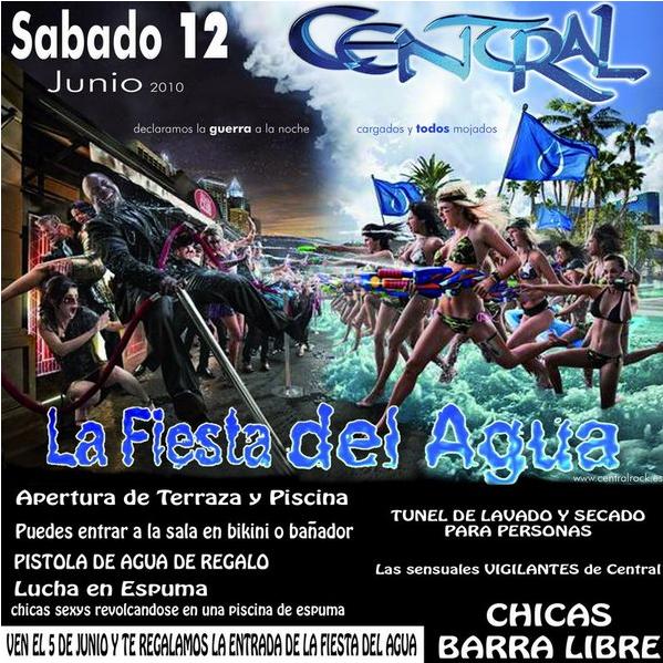 Fiesta del agua Central Rock 12-6-10 Fiesta10