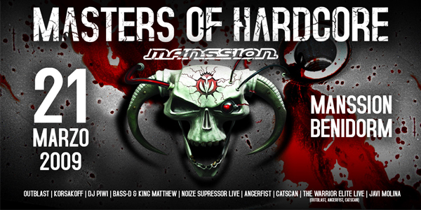 Masters Of Hardcore - Manssion  21 marzo Mohman10