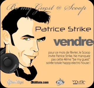 [09.02.27] Patrice Strike @ Scoop Pub-si11