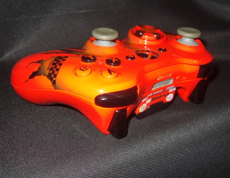 Manette X box et Guitare PS3 Ss100226