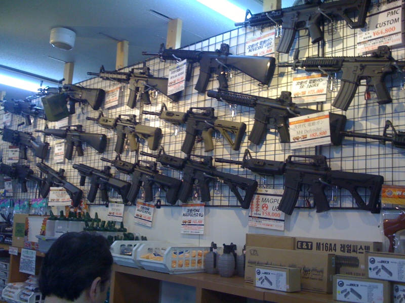 Le magasin d'Airsoft Japonais... Ahhhh Quel bonheur !!! :] Photo_12