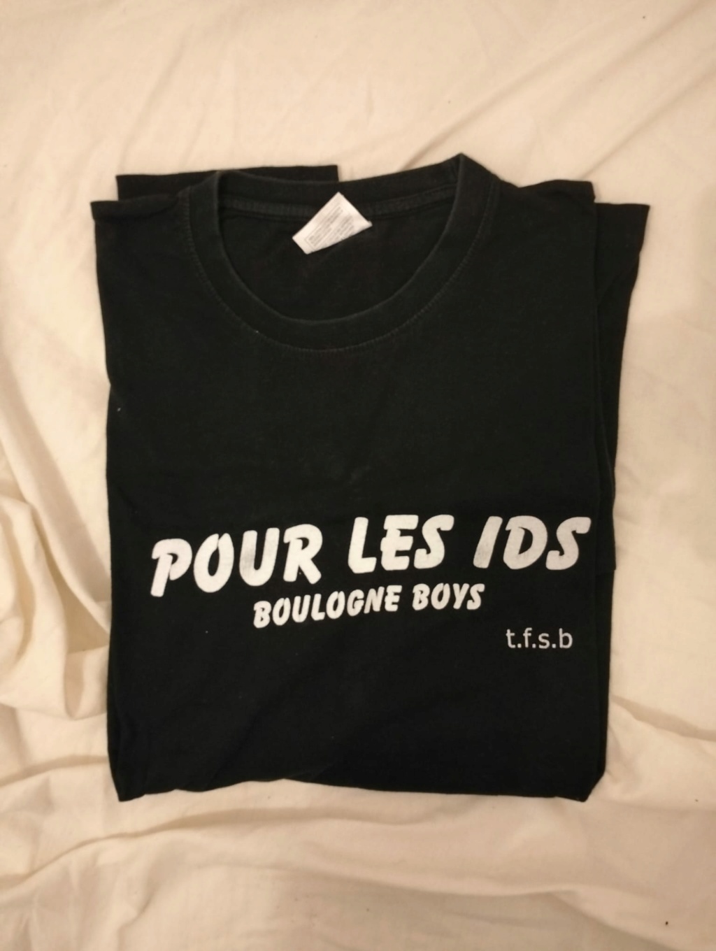 [VENDS] Maillot PSG et T Shirt BB85 Whatsa14