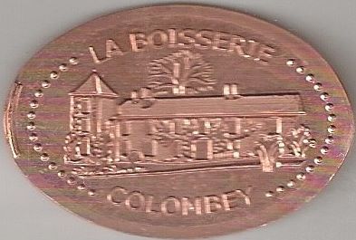 Colombey-les-deux-Eglises (52330) [Mémorial Charles de Gaulle UEAZ / Boisserie]  Degaul11