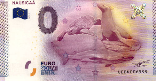BES - Billets 0 € Souvenirs  =  57 Nausic11