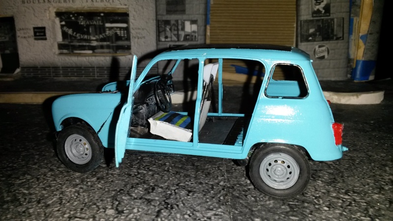 RENAULT 4L SAFARI 1977 Réf 80759 20160216