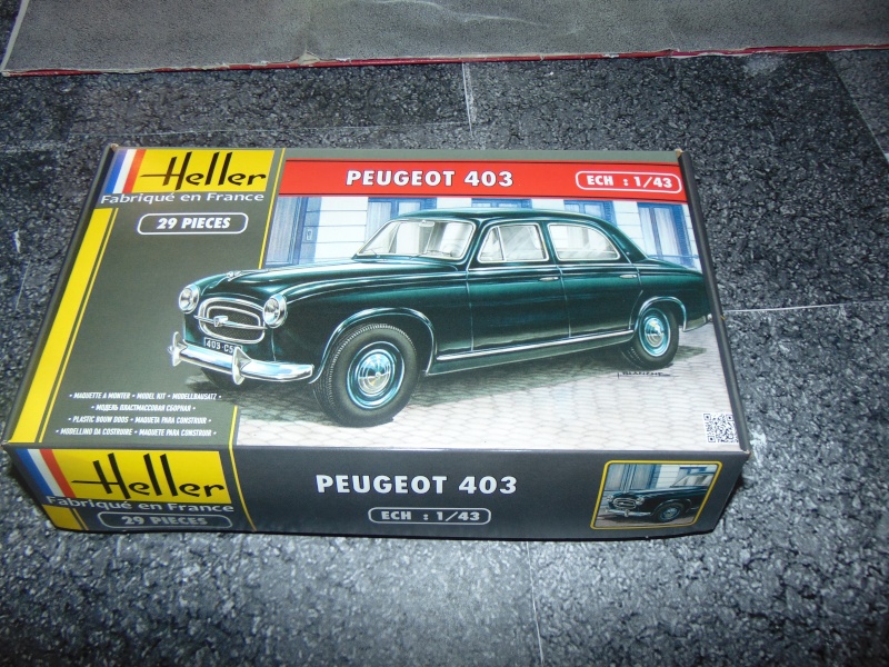 PEUGEOT 403 Réf 80161 Dsc02741