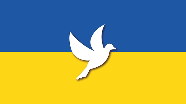 Le forum soutient l'Ukraine  Ukrain10
