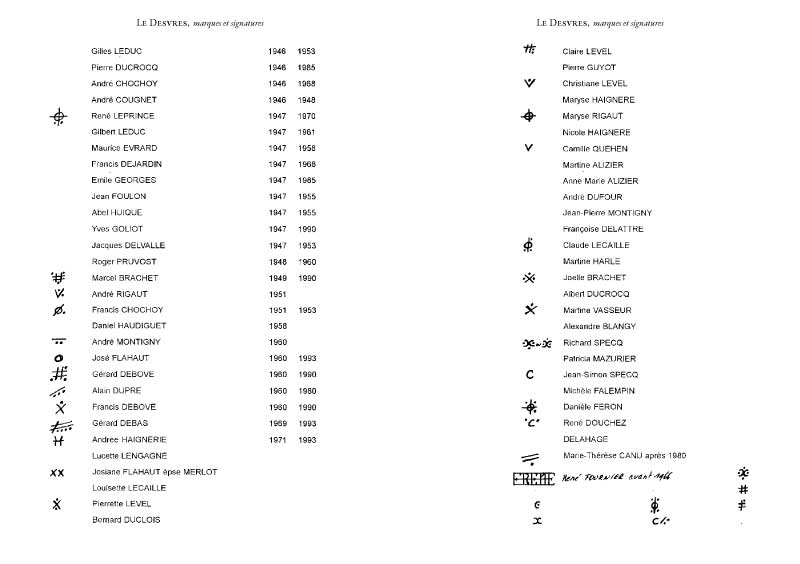 service sel/poivre Desvres signature? Marque10