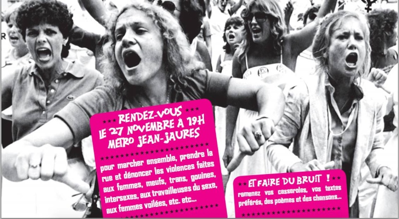 manif journée contre la violence faites aux femmes Manif10