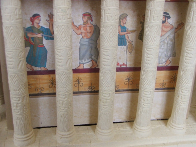 Décors grecs: pentecontère et temple (WIP) Dscf3810