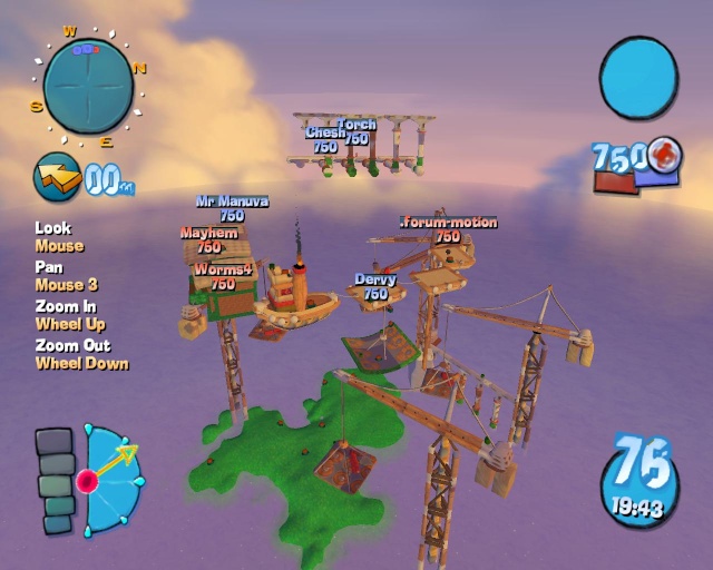 Worms 4 mayhem and Worms 3d maps - Page 2 Screen14