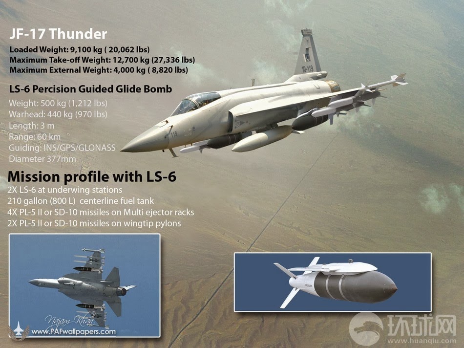 JF17 THUNDER pour remplacer le F5 Tiger III ?  - Page 3 Jf-17t12