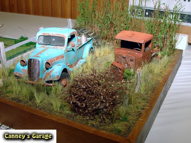 DIORAMAS 2008-111