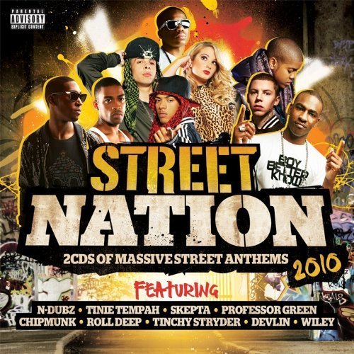 Various Artists – Street Nation 2010 Stnati10