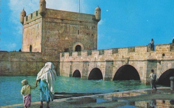 Mogador-Essaouira en cartes postales 186_0010