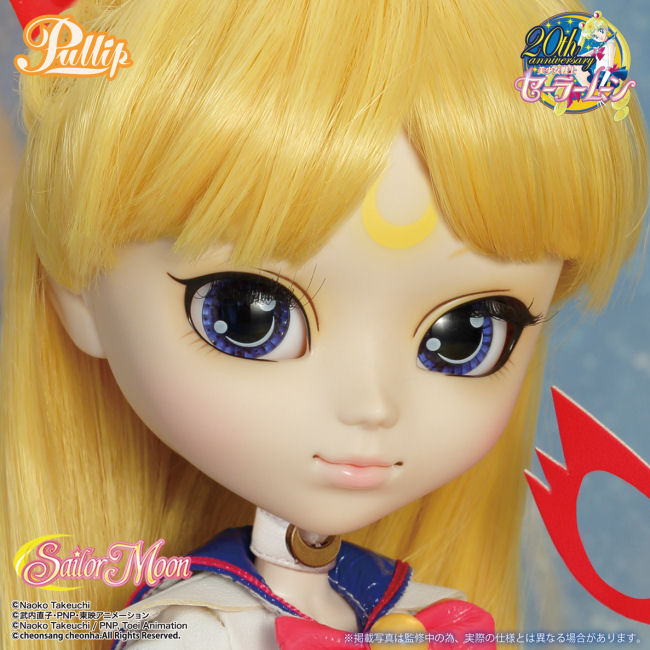 Décembre 2015 : Pullip Sailor V P-156-13