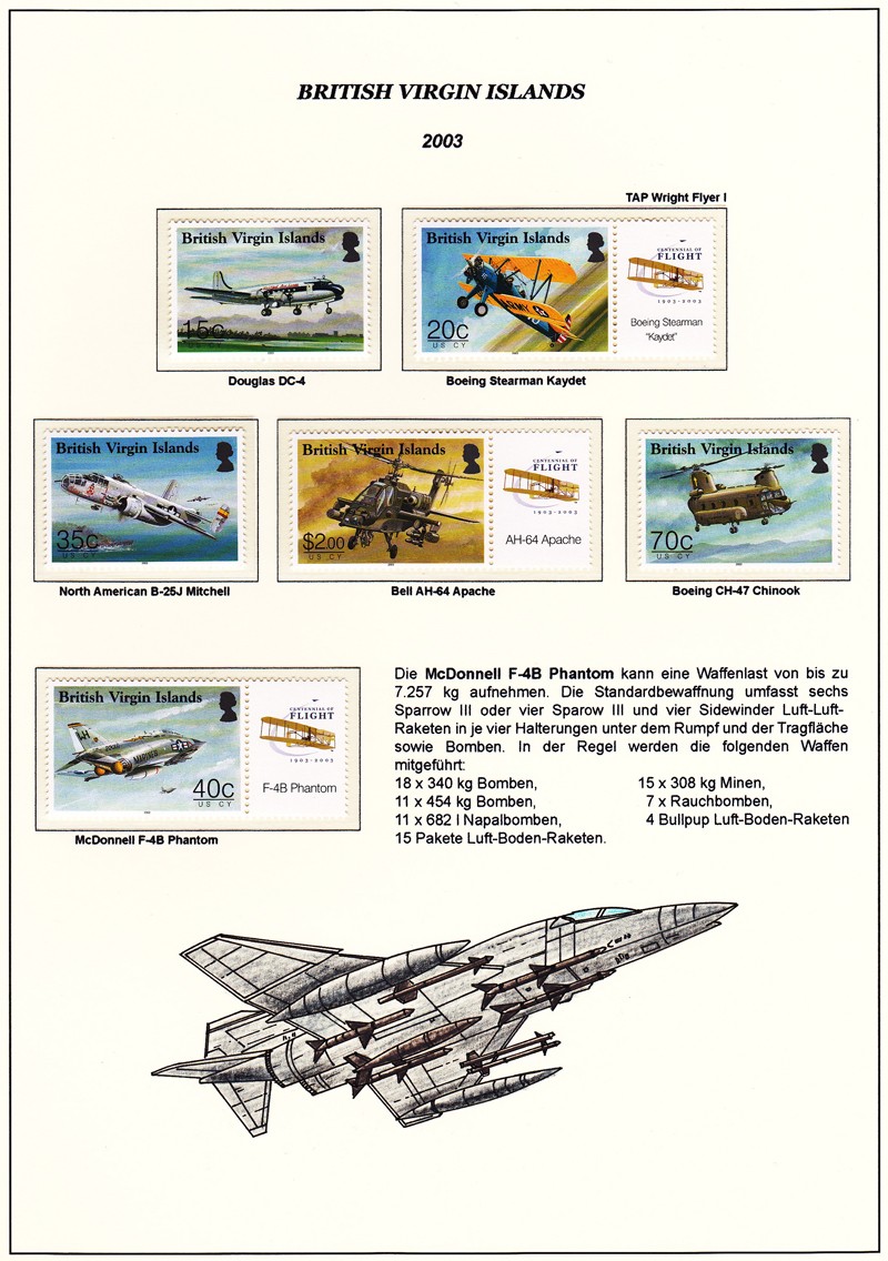 zeppelin - kawa's Luftpostsammlung - Seite 6 Virgin10