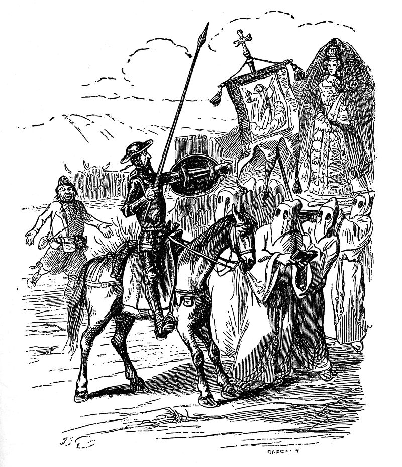 Miguel de Cervantes Quijot10
