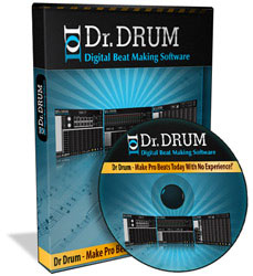 Dr. Drum Making Drum Beats Easy Dr-dru11