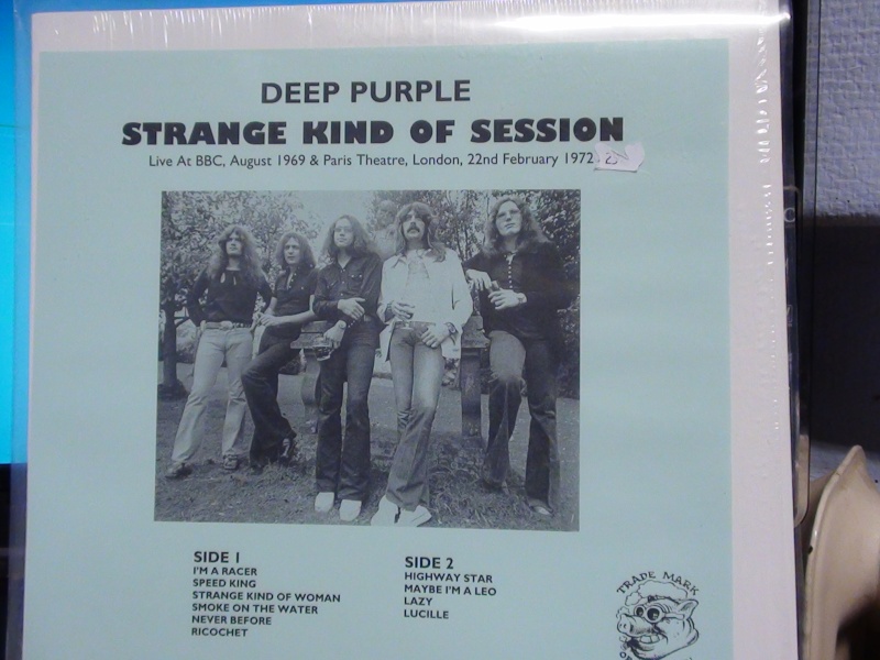 bootlegs - Purple Bootlegs Dsc00714