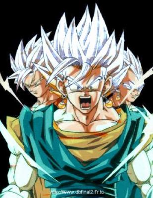 vegeto super sayen 5 18508110