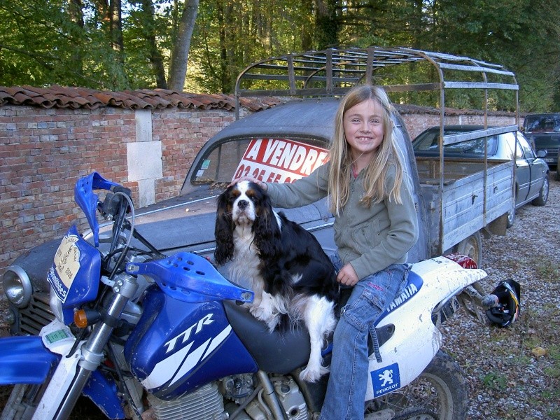 Le concours de juin 2010: Votre moto et les enfants. Pict3710