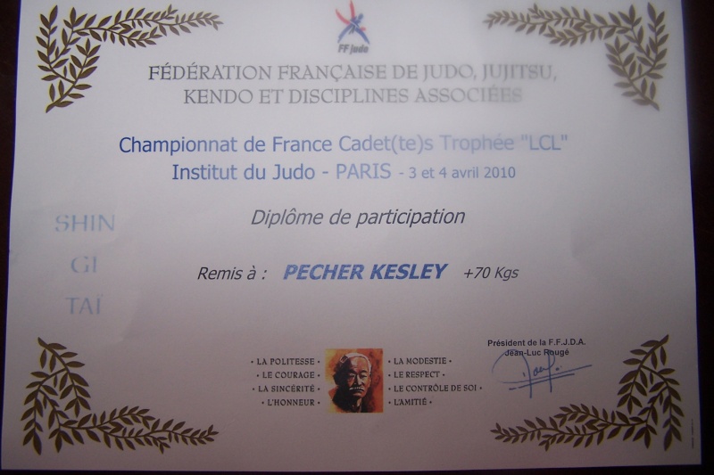 resultat de notre judokate kesley 102_5531