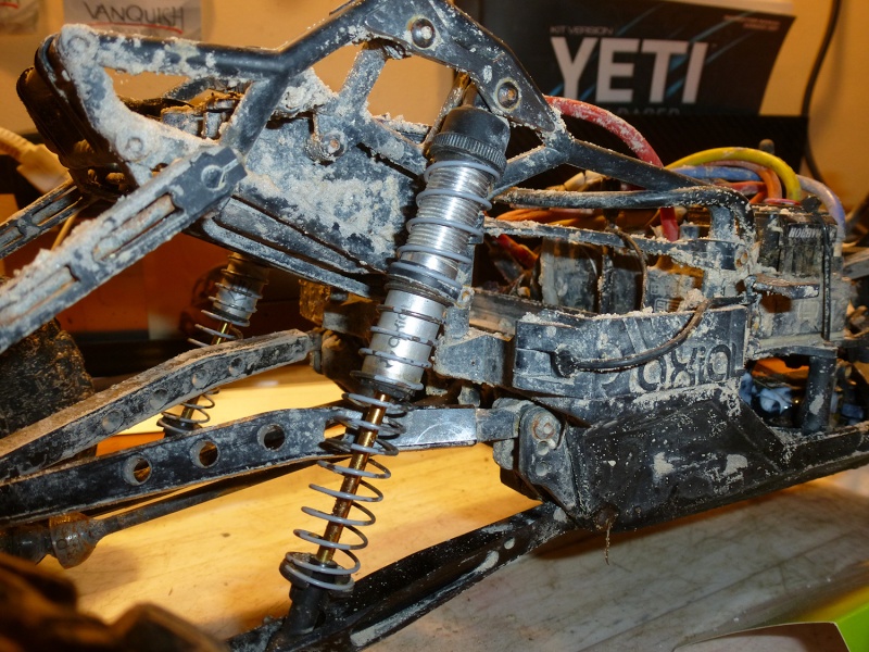 New Project! <Axial Yeti> - Page 3 P1040624