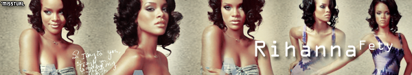 Rihanna    ~ 54fwer10