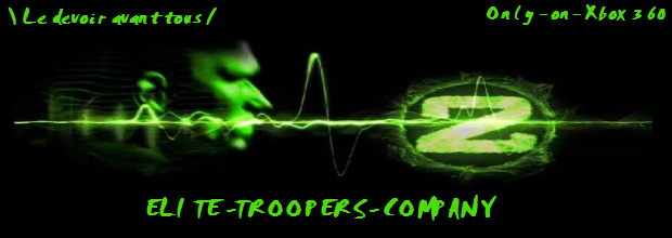 Site de l'Elite Troopers Company