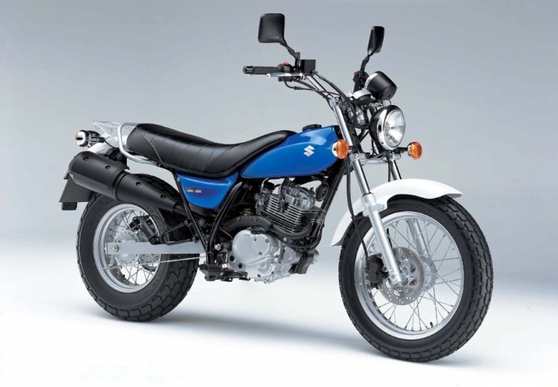 Yamaha sr 125 Grand tourisme. 2006su11