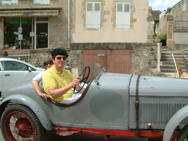 Rencontre Amilcar et Cyclecars 2010 Dscf0249