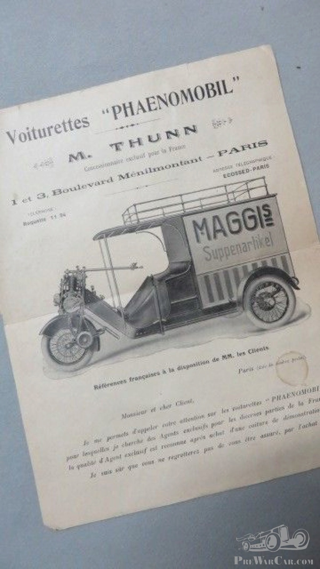 Cyclecar utilitaire utilitaires - Page 5 30481510