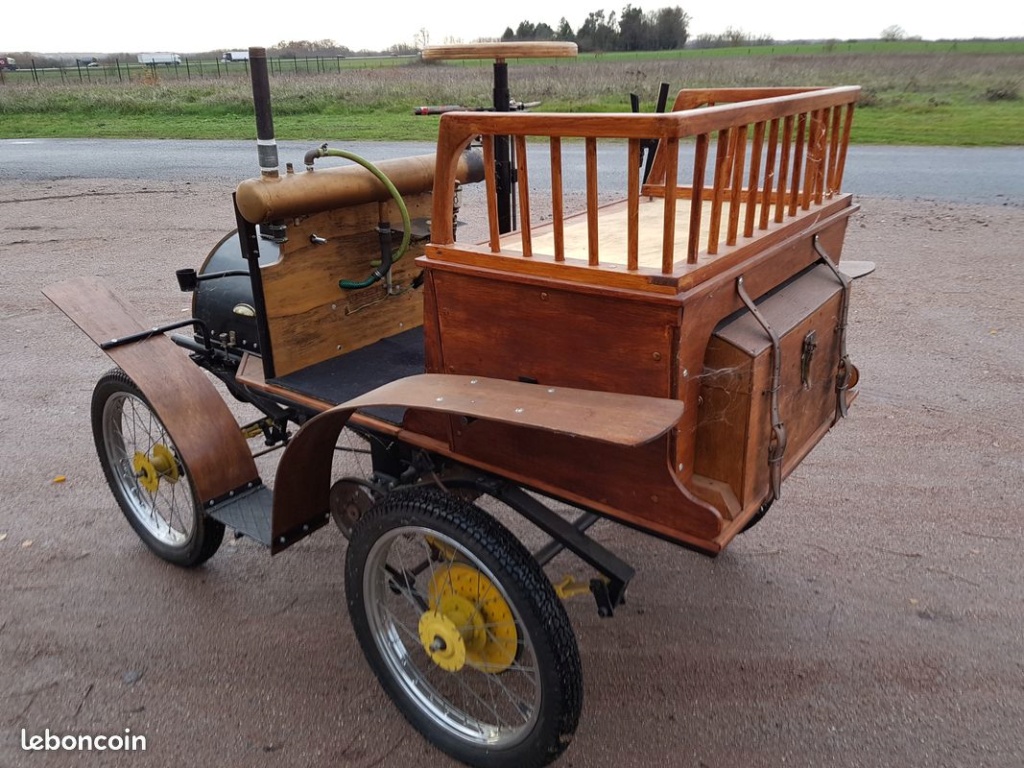 Musée des horreurs et délires automobiles - Page 40 3ca15f10