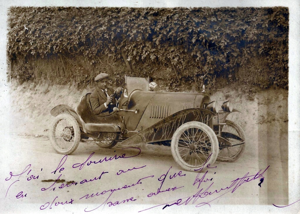 SORIANO PEDROSO cyclecar voiturette 47684310