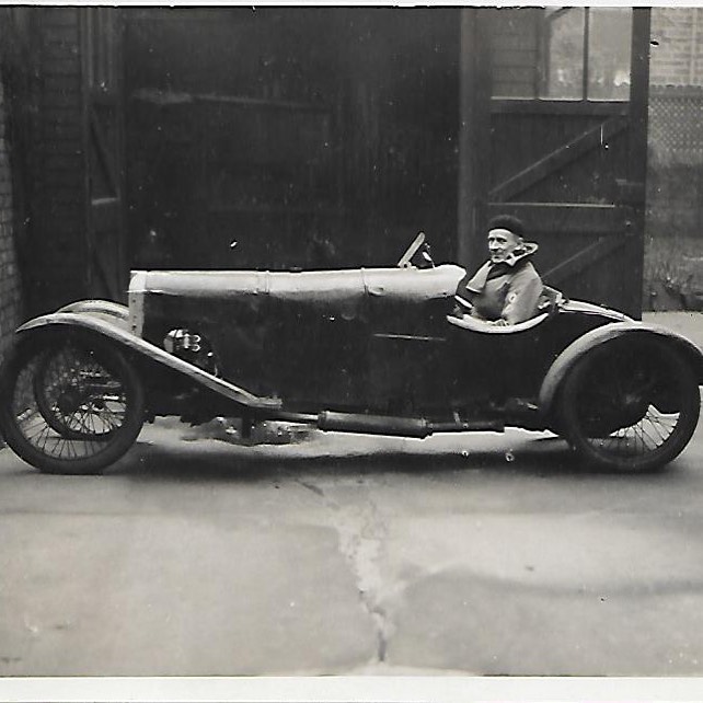 GN G.N. Salmson cyclecar licence H.R. Godfrey & A.C.F. Nash - Page 8 77346810