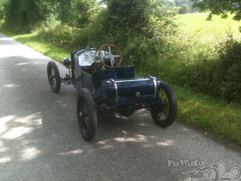 AMILCAR Cyclecar Voiturettes Grand Sport  " CHAPITRE 1 " - Page 20 A411