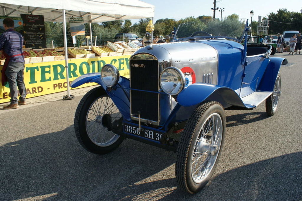 AMILCAR Cyclecar Voiturettes Grand Sport  " CHAPITRE 2 " - Page 2 Amilca52