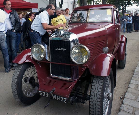 AMILCAR Cyclecar Voiturettes Grand Sport  " CHAPITRE 2 " - Page 4 Amilca90