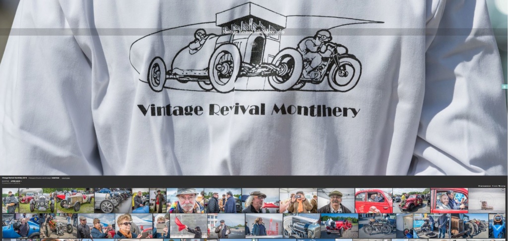Vintage Revival Montlhery 2019 - Page 2 Captu190