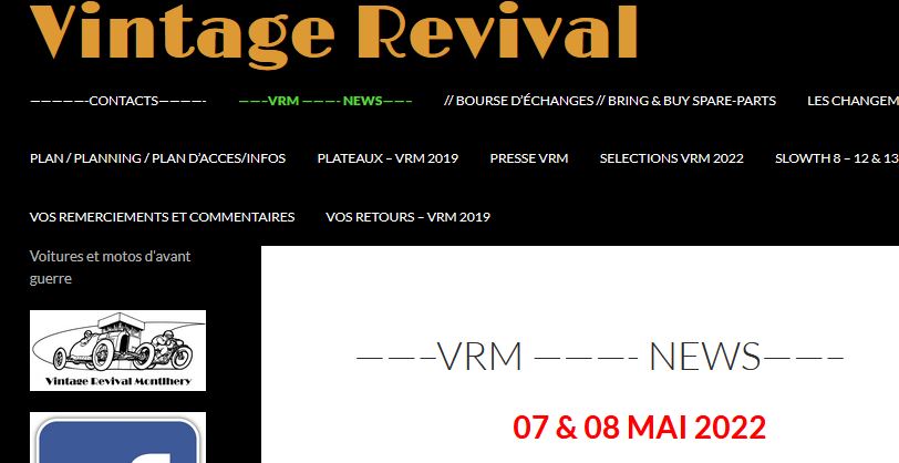 VRM Vintage Revival Montlhéry 2022 Captu446